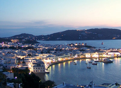 Mykonos Town